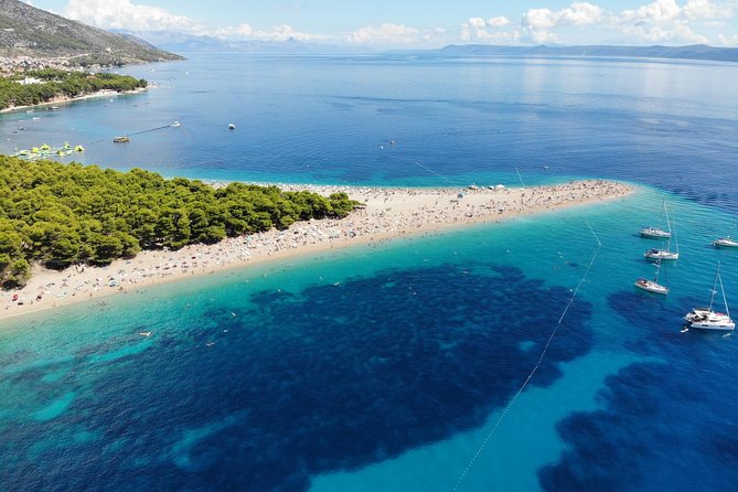 Private Tour to Island Brac and Bol in Speed Boat From Split or Trogir - Tour Details