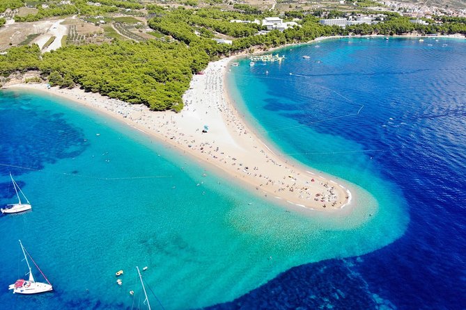 Private Tour to Island Brac and Bol in Speed Boat From Split or Trogir - Highlights