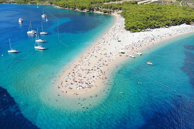 Private Tour to Island Brac and Bol in Speed Boat From Split or Trogir - Additional Information