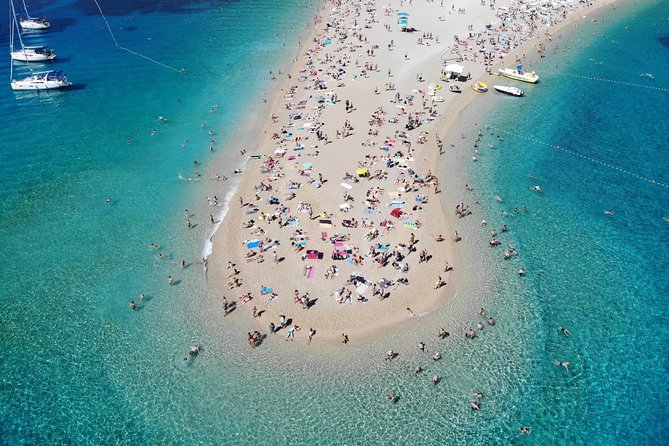 Private Tour to Island Brac and Bol in Speed Boat From Split or Trogir - Reviews