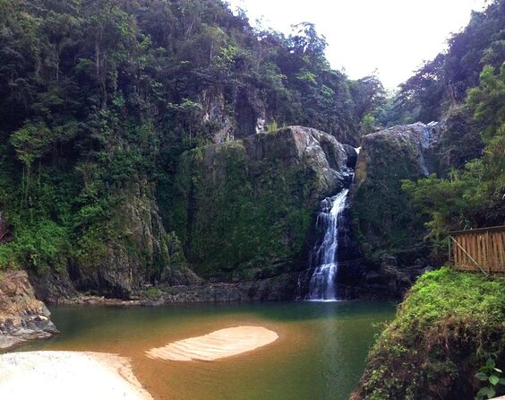 Private Tour to Jarabacoa Waterfalls From Santo Domingo - Tour Highlights