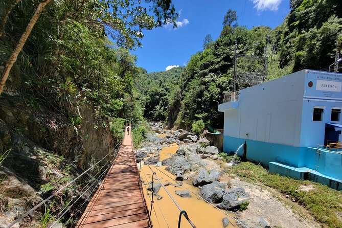 Private Tour to Jarabacoa Waterfalls From Santo Domingo - Itinerary Details