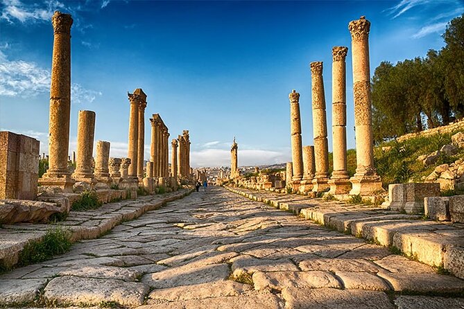Private Tour to Jerash and Ajloun From Dead Sea - Highlights of Jerash
