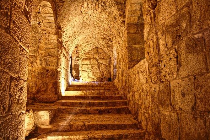 Private Tour to Jerash and Ajloun From Dead Sea - Recommendations and Tips