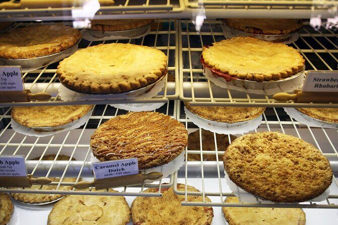 Private Tour to Julian Goldmine and see the lovely mountain town - Good To Know