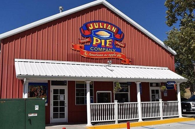 Private Tour to Julian Goldmine and see the lovely mountain town - Authentic Insights & Past Traveler Feedback