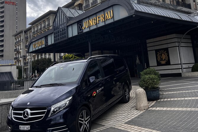 Private Tour to Jungfrau Top of Europe With Chauffeur Services - Refund Policy