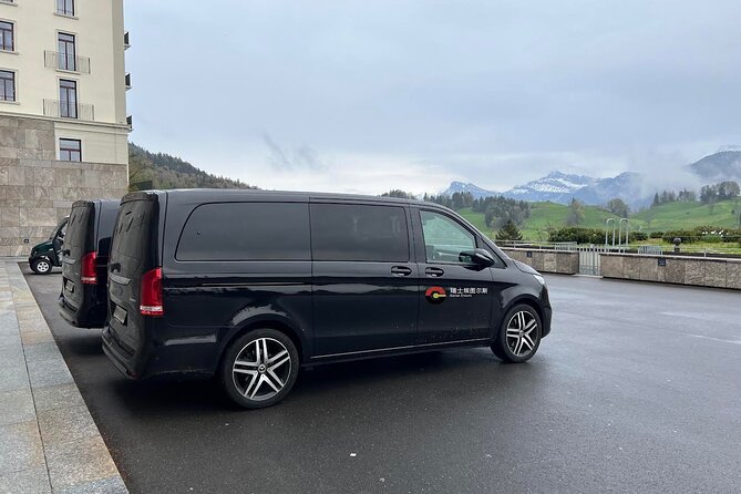 Private Tour to Jungfrau Top of Europe With Chauffeur Services - Tour Details