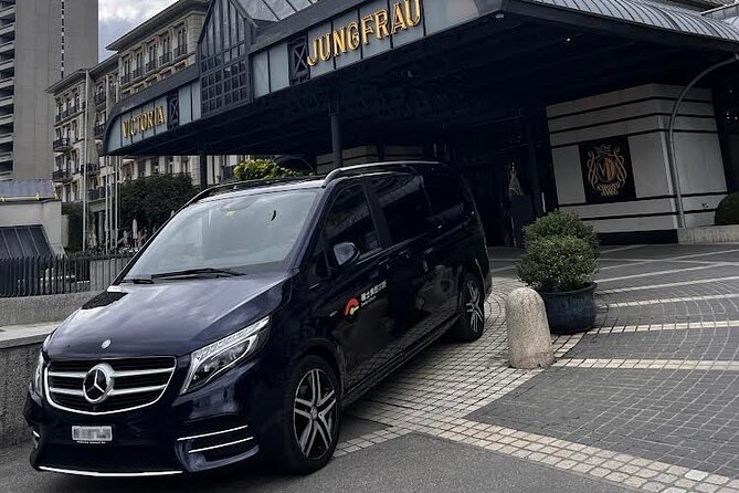 Private Tour to Jungfrau Top of Europe With Chauffeur Services - Copyright and Company Information