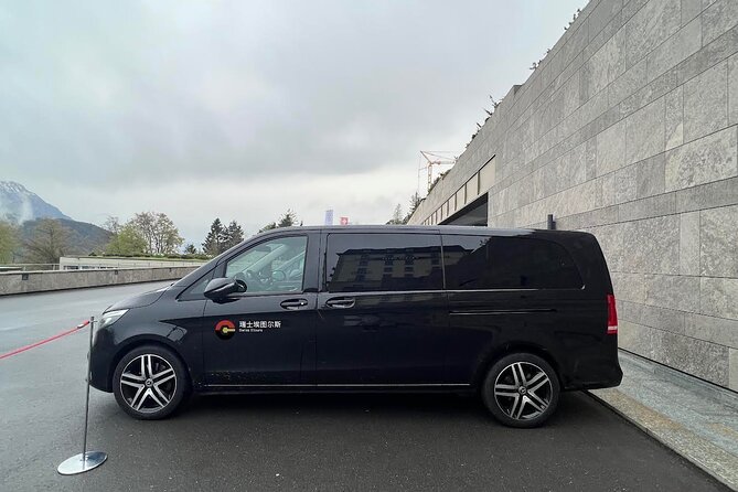 Private Tour to Jungfrau Top of Europe With Chauffeur Services - Directions