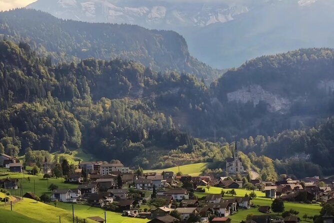 Private Tour to Jungfrau Top of Europe With Chauffeur Services - Common Questions