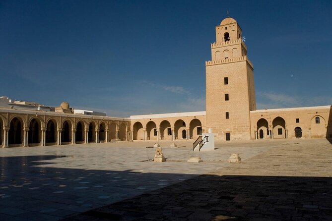 Private Tour to Kairouan, El Jem - Good To Know