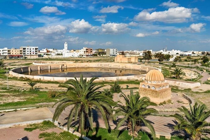 Private Tour to Kairouan, El Jem - Pickup Points and Accessibility
