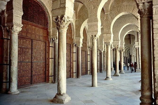 Private Tour to Kairouan, El Jem & Monastir From Tunis_Hammamet - Overview of Kairouan, El Jem & Monastir