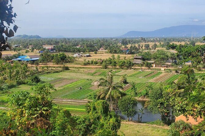 Private Tour to Kampot Countryside and Pepper Farm - A Deep Dive into the Kampot Countryside & Pepper Farm Experience