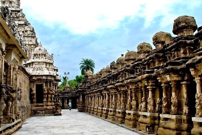 Private Tour to Kanchipuram and Mahabalipuram with Pick Up - Why This Tour Offers Great Value