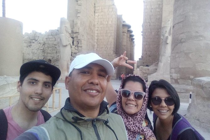 Private Tour to Karnak and Luxor Temples From Luxor - Location