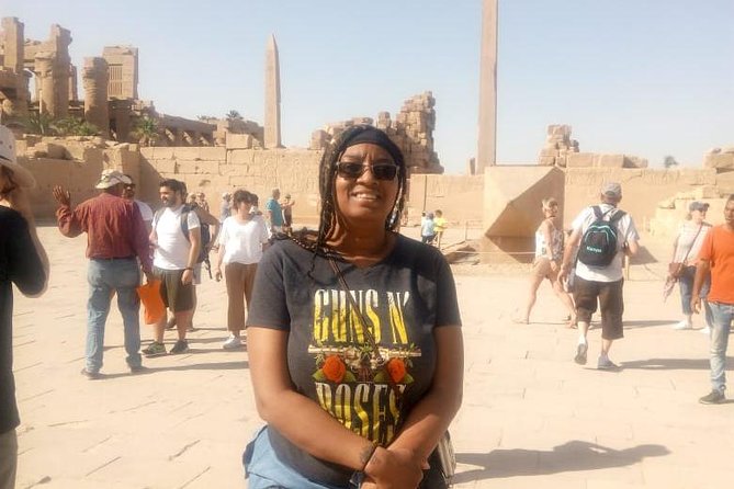 Private Tour to Karnak and Luxor Temples From Luxor - Additional Services