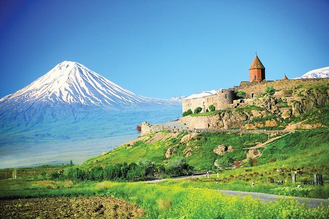 Private Tour to Khor Virap, Ancient Areni Cave or Areni Winery, Noravank - Tour Overview