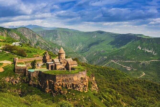 Private Tour to Khor Virap, Areni Cave or Winery, Noravank & Tatev monastery - Good To Know