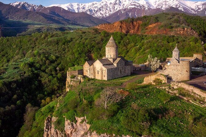Private Tour to Khor Virap, Areni Cave or Winery, Noravank & Tatev monastery - Price and Value Breakdown