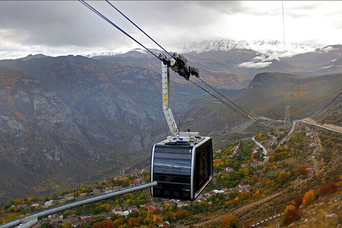 Private Tour to Khor Virap, Areni Cave or Winery, Noravank & Tatev monastery - Who Will Love This Tour?