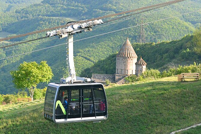 Private Tour to Khor Virap, Areni Cave or Winery, Noravank & Tatev monastery - Final Thoughts
