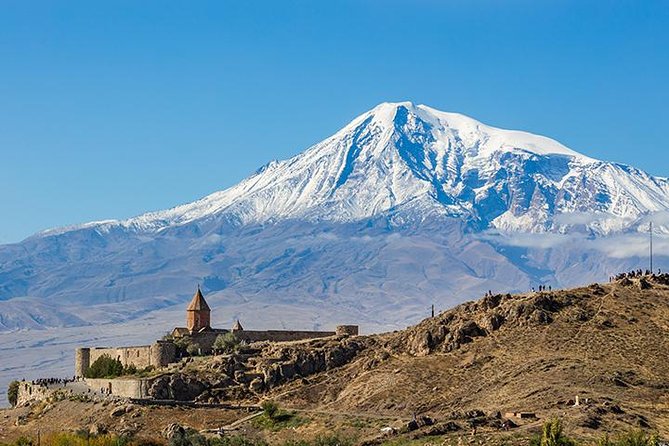 Private Tour to Khor Virap, Areni Winery, Noravank - Tour Inclusions