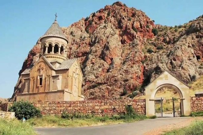 Private Tour to Khor Virap, Areni Winery, Noravank - Customer Reviews