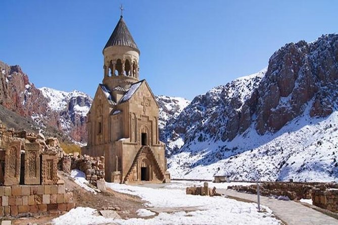 Private Tour to Khor Virap, Areni Winery, Noravank - The Sum Up