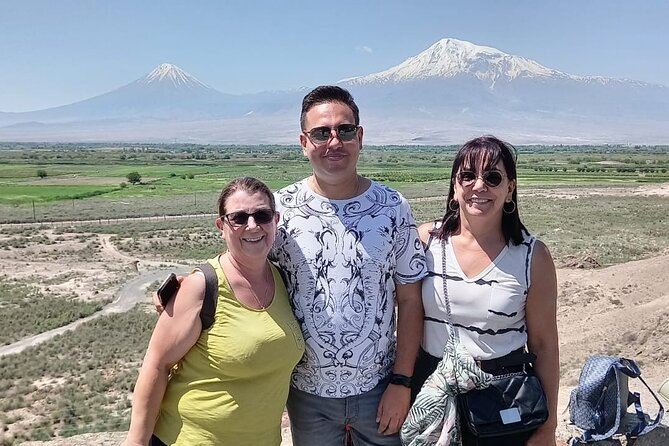 Private Tour to Khor Virap, Echmiadzin, St. Hripsime and St. Gayane, Zvartnots - Good To Know