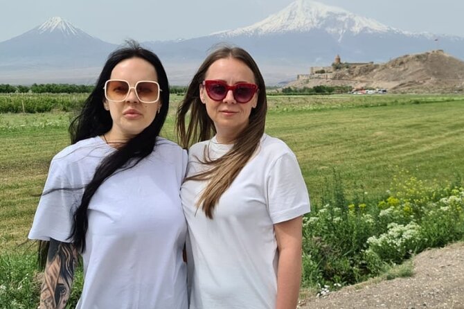 Private Tour to Khor Virap, Echmiadzin, St. Hripsime and St. Gayane, Zvartnots - Meeting and Pickup