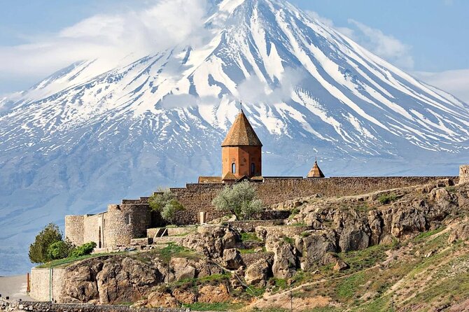 Private Tour to Khor Virap, Echmiadzin, St. Hripsime and St. Gayane, Zvartnots - What To Expect