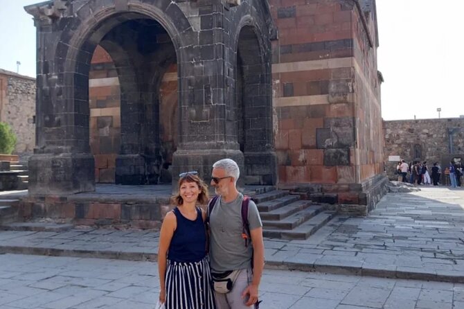 Private Tour to Khor Virap, Echmiadzin, St. Hripsime and St. Gayane, Zvartnots - Inclusions