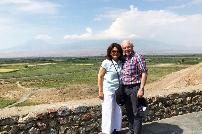 Private Tour to Khor Virap, Echmiadzin, St. Hripsime and St. Gayane, Zvartnots - Location