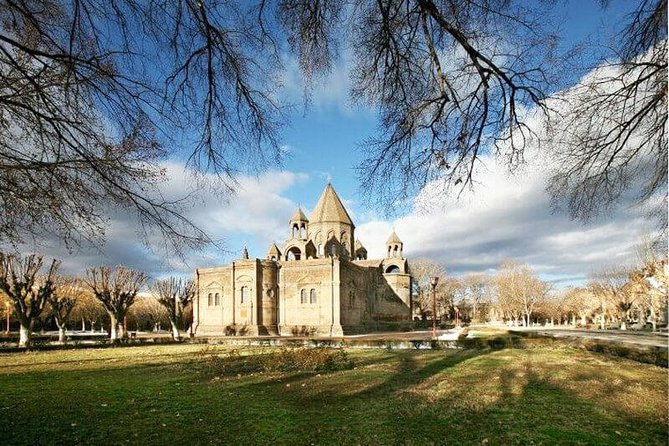 Private Tour to Khor Virap, Echmiadzin, St. Hripsime and St. Gayane, Zvartnots - Booking and Cancellation