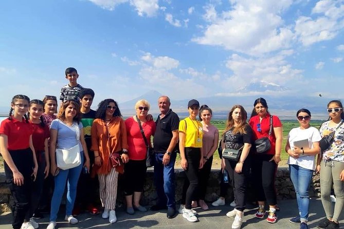 Private Tour to Khor Virap, Holy Echmiadzin, Zvartnots Cathedral - Itinerary Overview