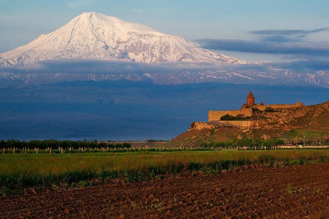 Private Tour to Khor Virap, Holy Echmiadzin, Zvartnots Cathedral - Included Amenities