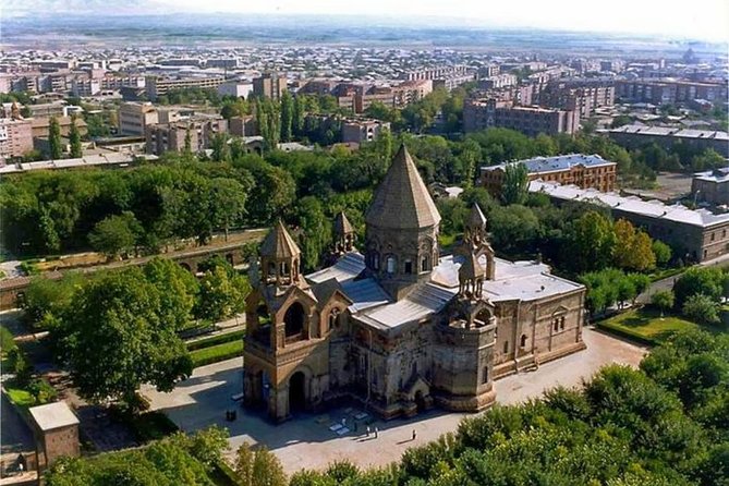 Private Tour to Khor Virap, Holy Echmiadzin, Zvartnots Cathedral - Cancellation Policy