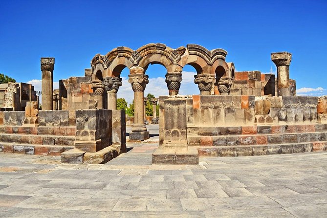 Private Tour to Khor Virap, Holy Echmiadzin, Zvartnots Cathedral - Review and Rating