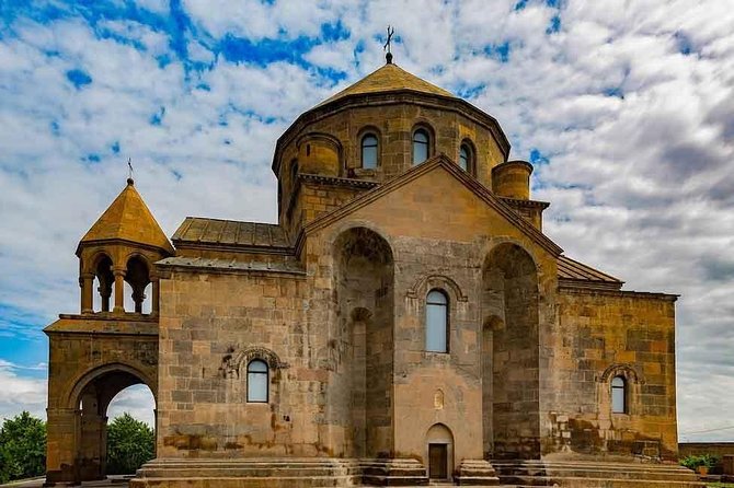 Private Tour to Khor Virap, Holy Echmiadzin, Zvartnots Cathedral - The Sum Up