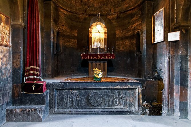 Private Tour to Khor Virap, Holy Echmiadzin, Zvartnots Cathedral - Itinerary Overview