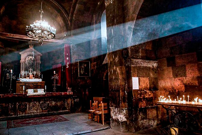 Private Tour to Khor Virap, Holy Echmiadzin, Zvartnots Cathedral - Frequently Asked Questions