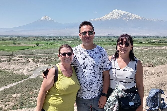 Private Tour to Khor Virap Monastery - Whats Included
