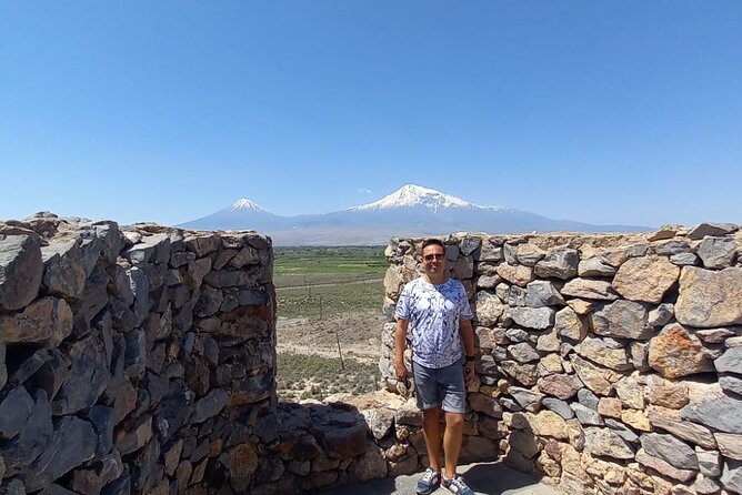 Private Tour to Khor Virap Monastery - Booking Information