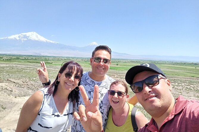 Private Tour to Khor Virap Monastery - Frequently Asked Questions