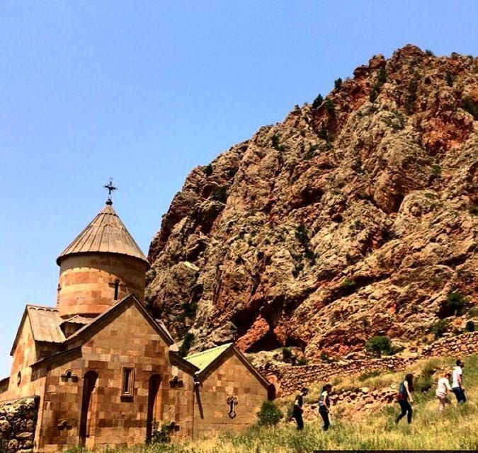 Private Tour to Khor Virap, Noravank, and Areni, Birds cave - Good To Know
