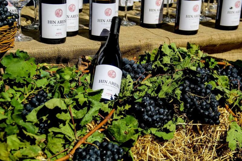 Private tour to Khor Virap Noravank wine tasting birds cave - Good To Know