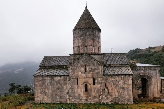Private Tour to Khor Virap,Areni Winery,Noravank,Tatev Monastery - Tour Overview