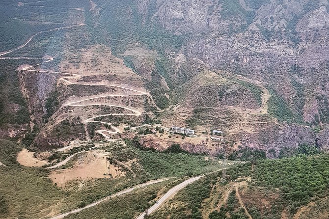 Private Tour to Khor Virap,Areni Winery,Noravank,Tatev Monastery - Tour Details